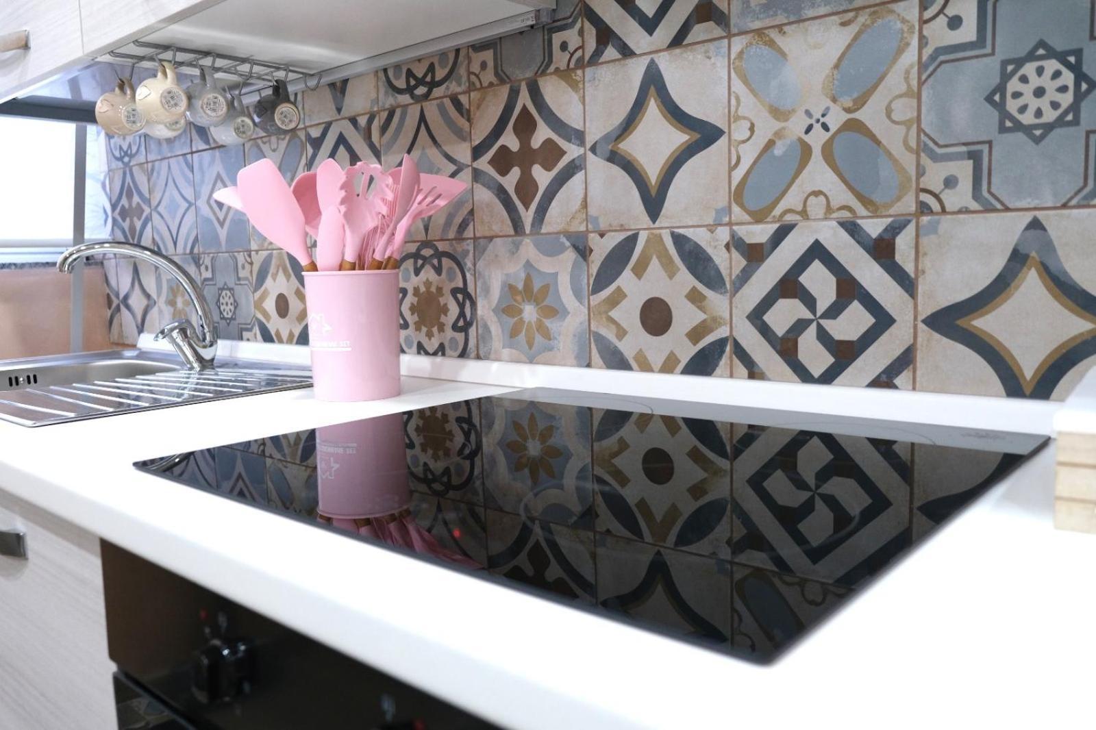 Sweet House Melania Apartment Catania Exterior photo